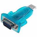 Переходник кабеля COM (9 PIN) на USB